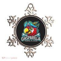 Gasparilla Tampa Florida 2026 Vacation Pirate Parrot  Ornament thumb 0