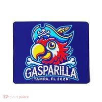 Gasparilla Tampa Florida 2026 Vacation Pirate Parrot  Mousepad thumb 0
