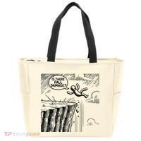 Gravity Test Funny Gamer Is There Fall Damage Tote Bag thumb 0