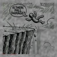 Gravity Test Funny Gamer Is There Fall Damage Toddler Hoodie thumb 2