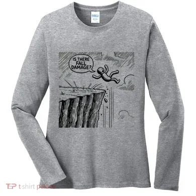 Women's Long Sleeve Shirt