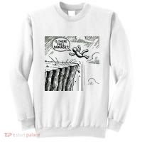 Gravity Test Funny Gamer Is There Fall Damage Sweatshirt thumb 0
