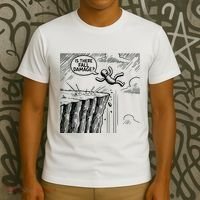 Gravity Test Funny Gamer Is There Fall Damage T-Shirt thumb 3