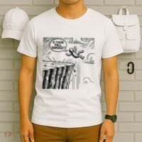 Gravity Test Funny Gamer Is There Fall Damage T-Shirt thumb 6