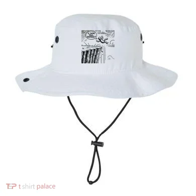 Gravity Test Funny Gamer Is There Fall Damage Bucket Hat