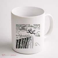 Gravity Test Funny Gamer Is There Fall Damage Coffee Mug thumb 1