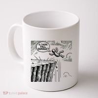 Gravity Test Funny Gamer Is There Fall Damage Coffee Mug thumb 0