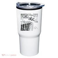 Gravity Test Funny Gamer Is There Fall Damage Tumbler thumb 0