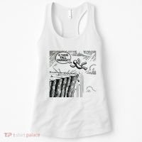 Gravity Test Funny Gamer Is There Fall Damage Women's Tank Top thumb 0