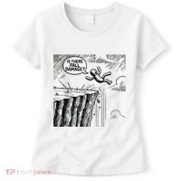 Gravity Test Funny Gamer Is There Fall Damage Women's T-Shirt thumb 0