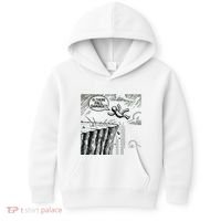 Gravity Test Funny Gamer Is There Fall Damage Kids Hoodie thumb 0