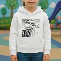 Gravity Test Funny Gamer Is There Fall Damage Kids Hoodie thumb 3