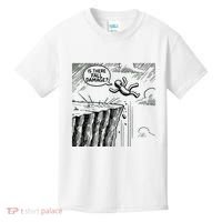 Gravity Test Funny Gamer Is There Fall Damage Kids T-Shirt thumb 0