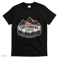 Gatlinburg Tennessee Great Smoky Mountains Souvenir T-Shirt thumb 0