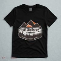Gatlinburg Tennessee Great Smoky Mountains Souvenir T-Shirt thumb 5