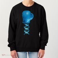 Gene Therapy Genetic Medicine Power Women's Sweatshirt thumb 0
