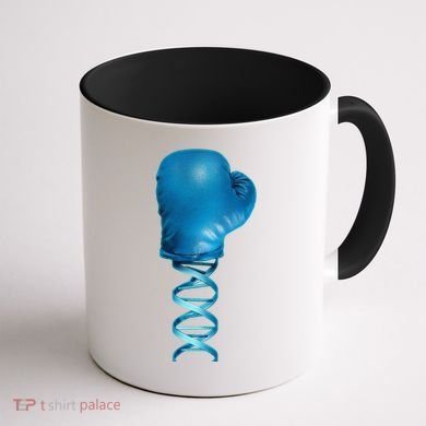 Gene Therapy Genetic Medicine Power Coffee Mug back