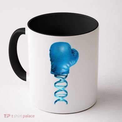 Gene Therapy Genetic Medicine Power Coffee Mug
