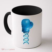 Gene Therapy Genetic Medicine Power Coffee Mug thumb 0