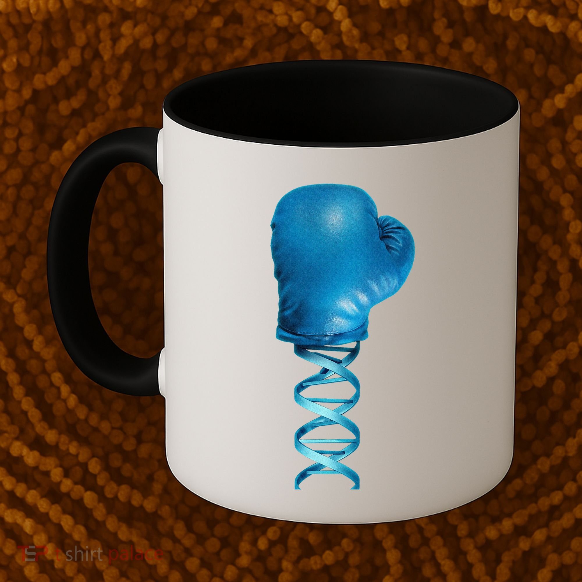 Gene Therapy Genetic Medicine Power Coffee Mug