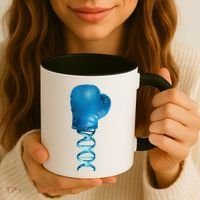 Gene Therapy Genetic Medicine Power Coffee Mug thumb 3