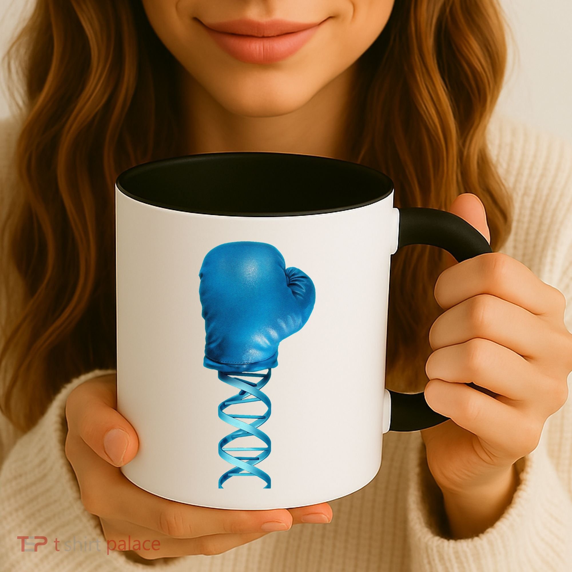 Gene Therapy Genetic Medicine Power Coffee Mug