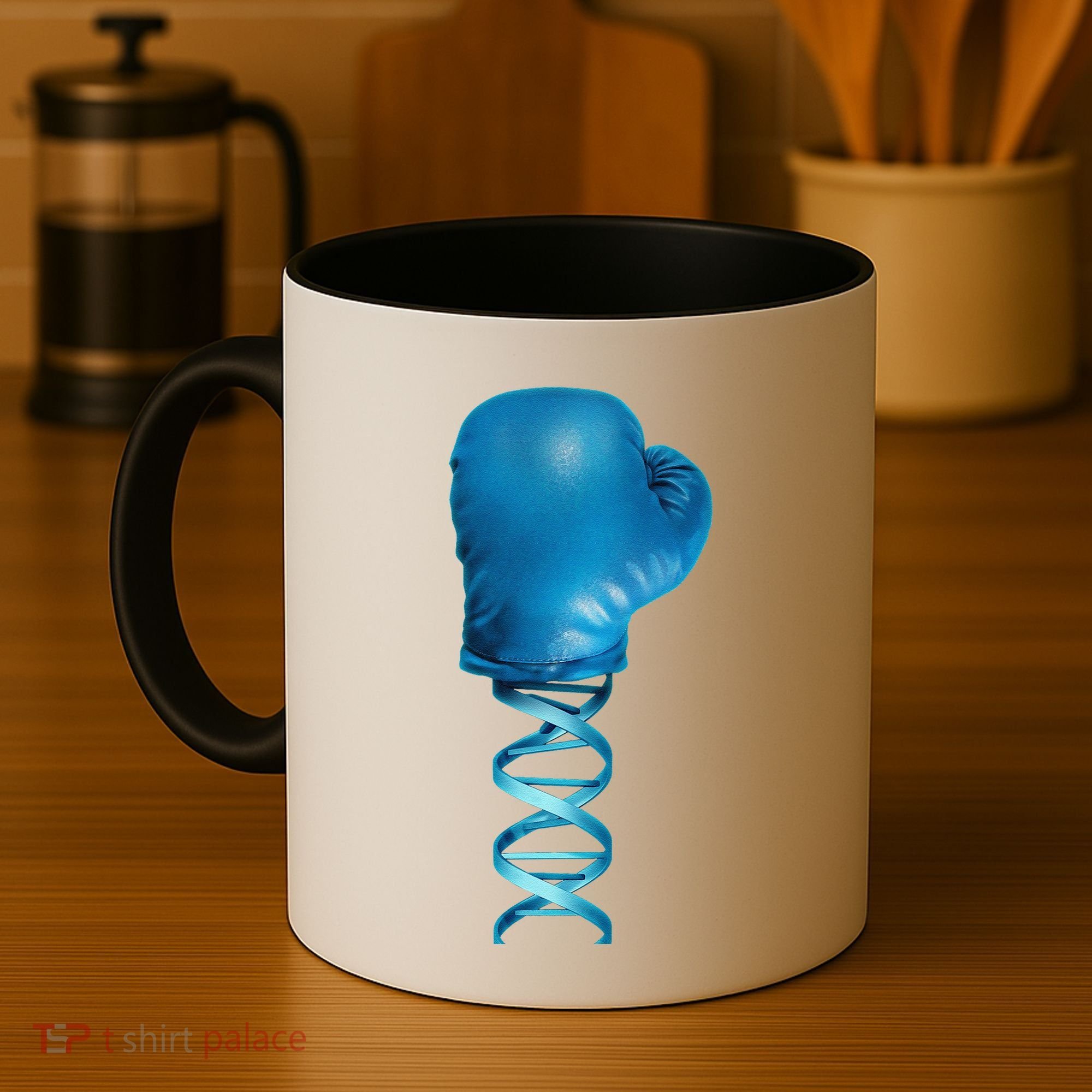 Gene Therapy Genetic Medicine Power Coffee Mug