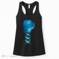 Gene Therapy Genetic Medicine Power Women's Tank Top thumb 0