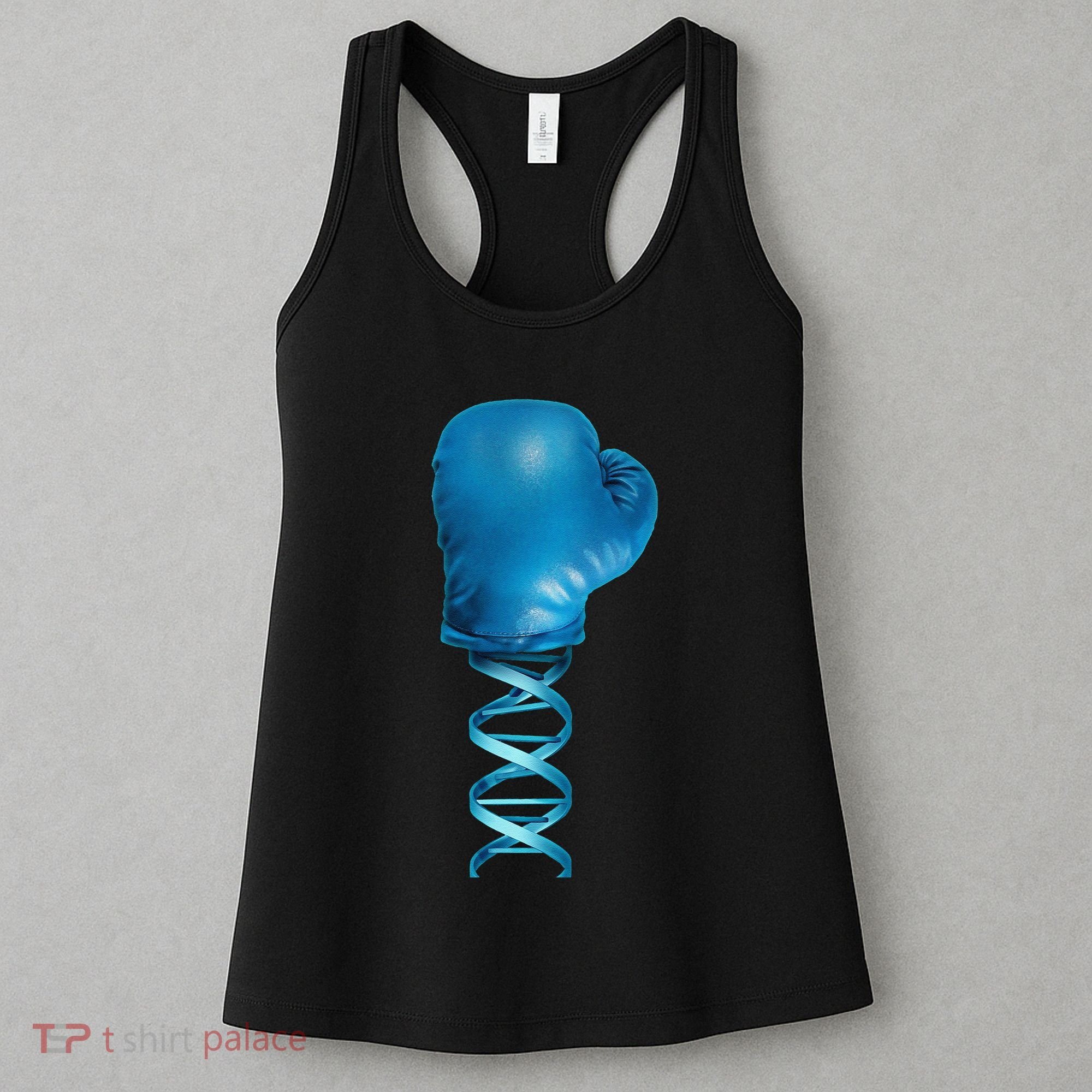 Gene Therapy Genetic Medicine Power Women's Tank Top