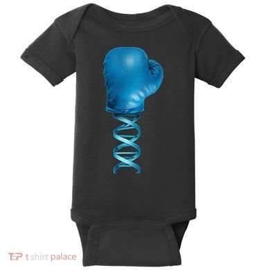 Gene Therapy Genetic Medicine Power Baby Bodysuit