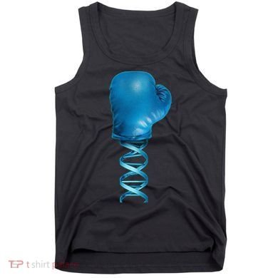 Gene Therapy Genetic Medicine Power Tank Top