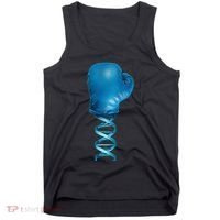 Gene Therapy Genetic Medicine Power Tank Top thumb 0