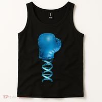 Gene Therapy Genetic Medicine Power Tank Top thumb 2