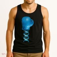 Gene Therapy Genetic Medicine Power Tank Top thumb 3