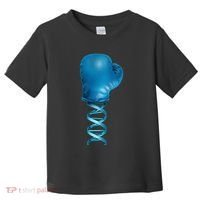 Gene Therapy Genetic Medicine Power Toddler T-Shirt thumb 0