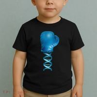 Gene Therapy Genetic Medicine Power Toddler T-Shirt thumb 2