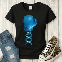 Gene Therapy Genetic Medicine Power Women's T-Shirt thumb 3