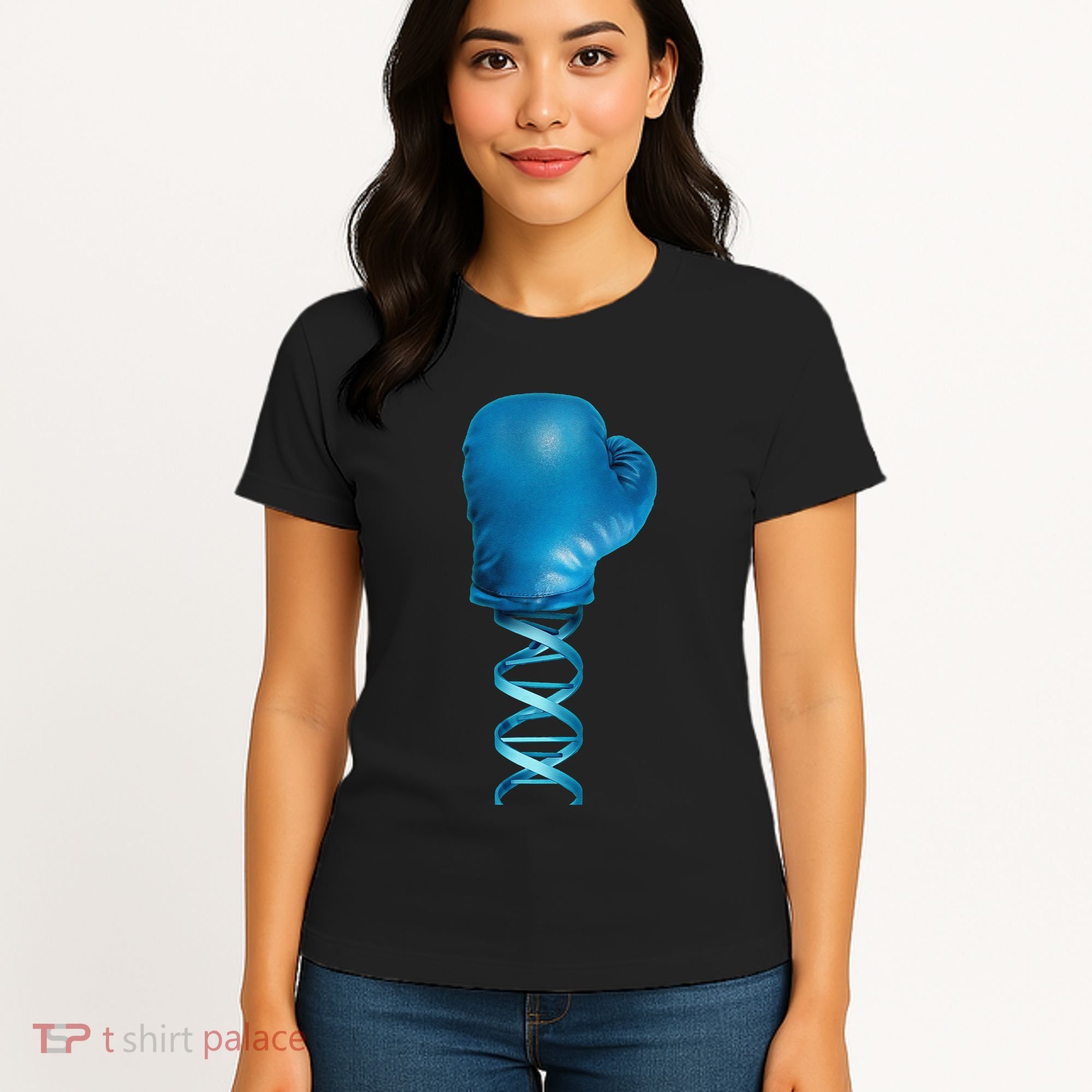 Gene Therapy Genetic Medicine Power Women's T-Shirt