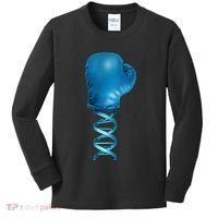 Gene Therapy Genetic Medicine Power Kids Long Sleeve Shirt thumb 0