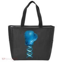 Gene Therapy Genetic Medicine Power Tote Bag thumb 0