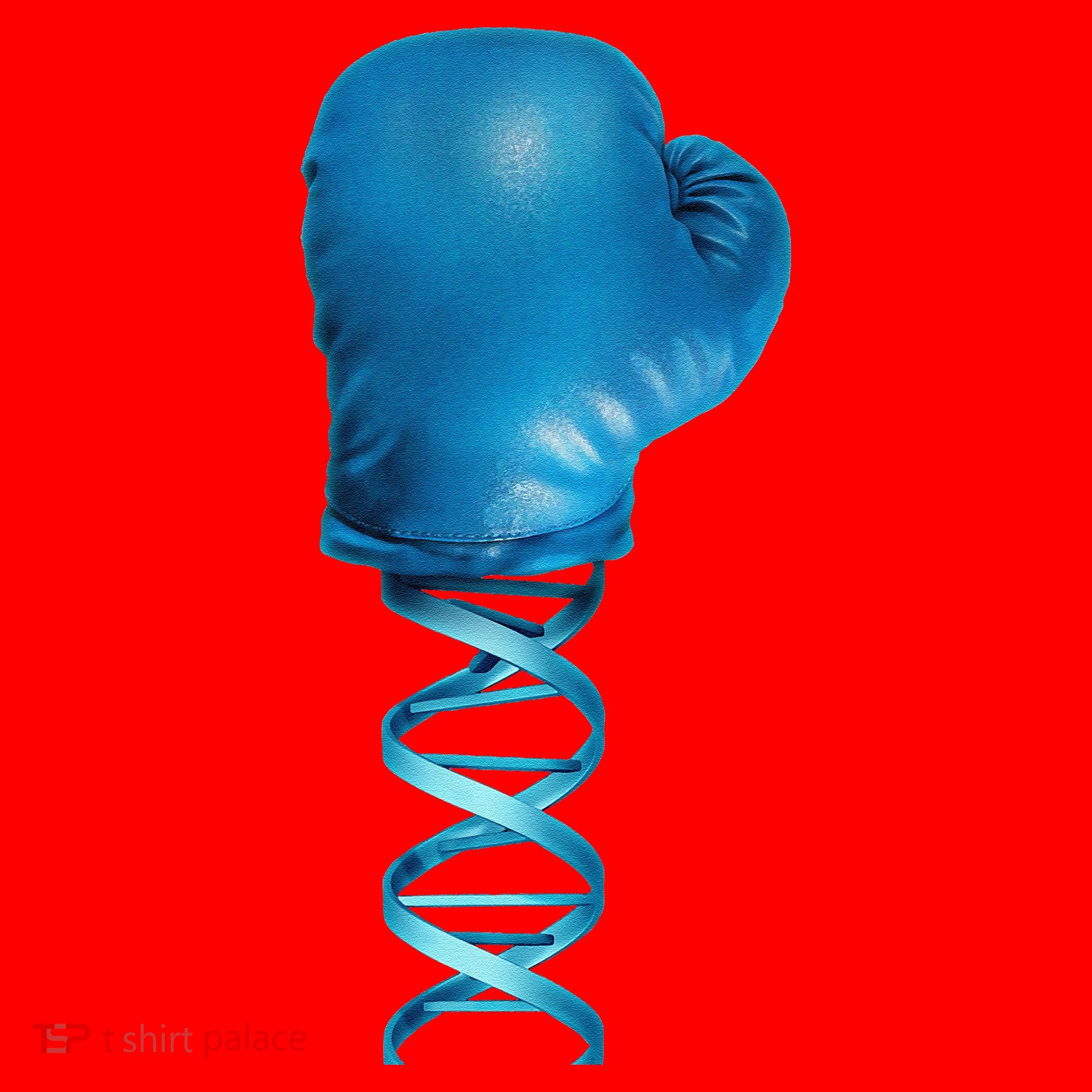 Gene Therapy Genetic Medicine Power Santa Hat