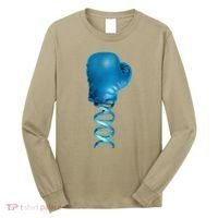 Gene Therapy Genetic Medicine Power Long Sleeve Shirt thumb 0
