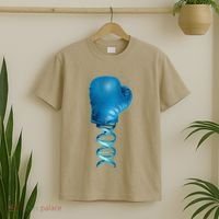 Gene Therapy Genetic Medicine Power T-Shirt thumb 2