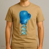 Gene Therapy Genetic Medicine Power T-Shirt thumb 3