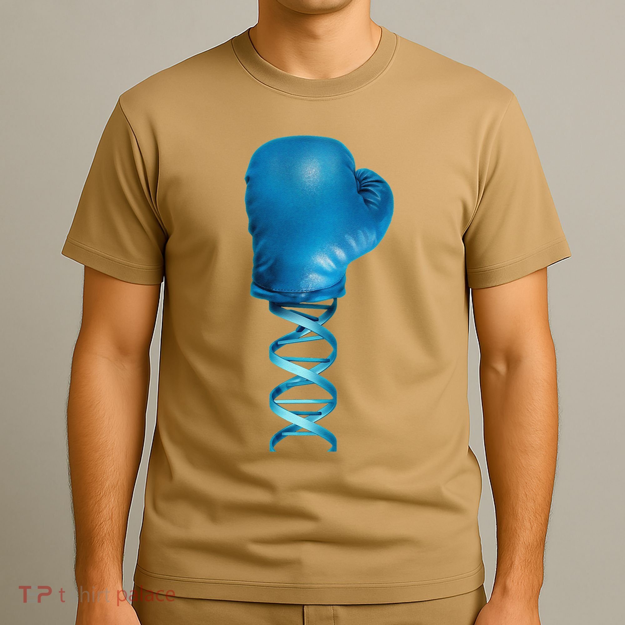 Gene Therapy Genetic Medicine Power T-Shirt