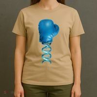 Gene Therapy Genetic Medicine Power T-Shirt thumb 4