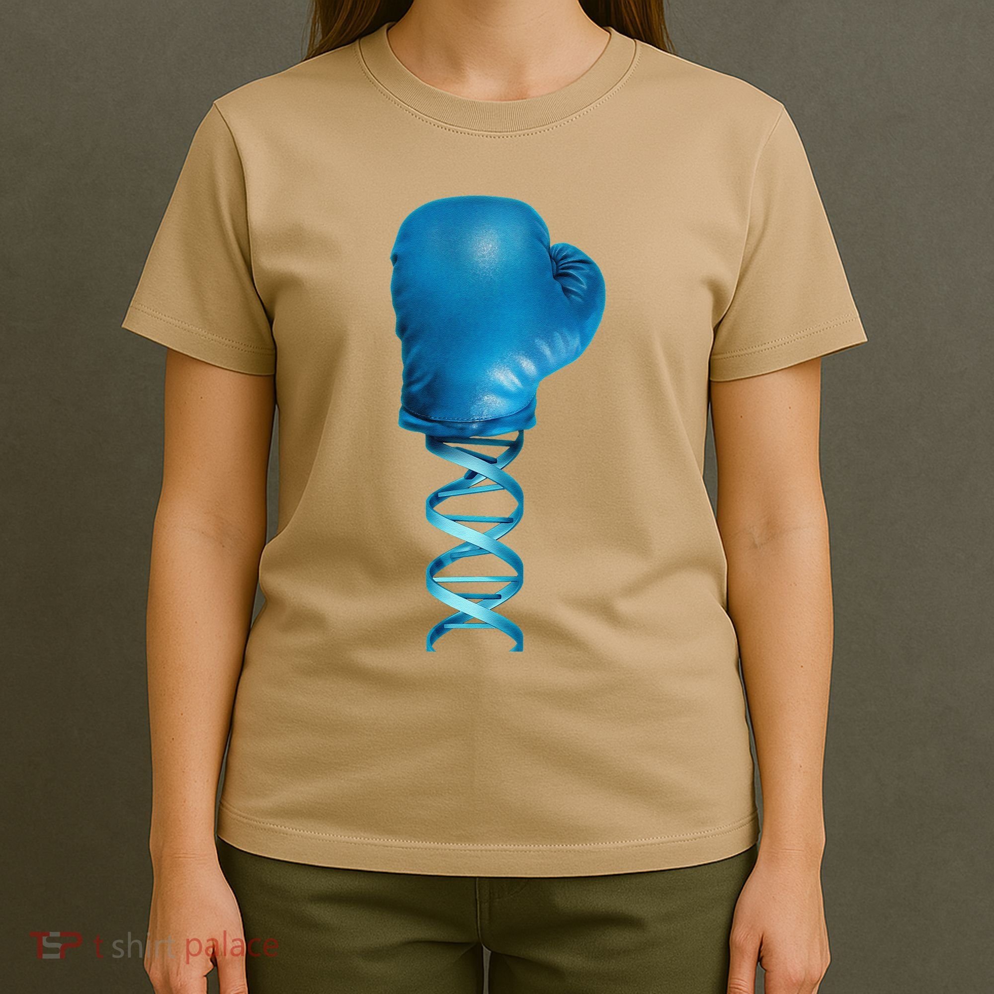 Gene Therapy Genetic Medicine Power T-Shirt