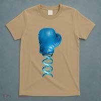 Gene Therapy Genetic Medicine Power T-Shirt thumb 5