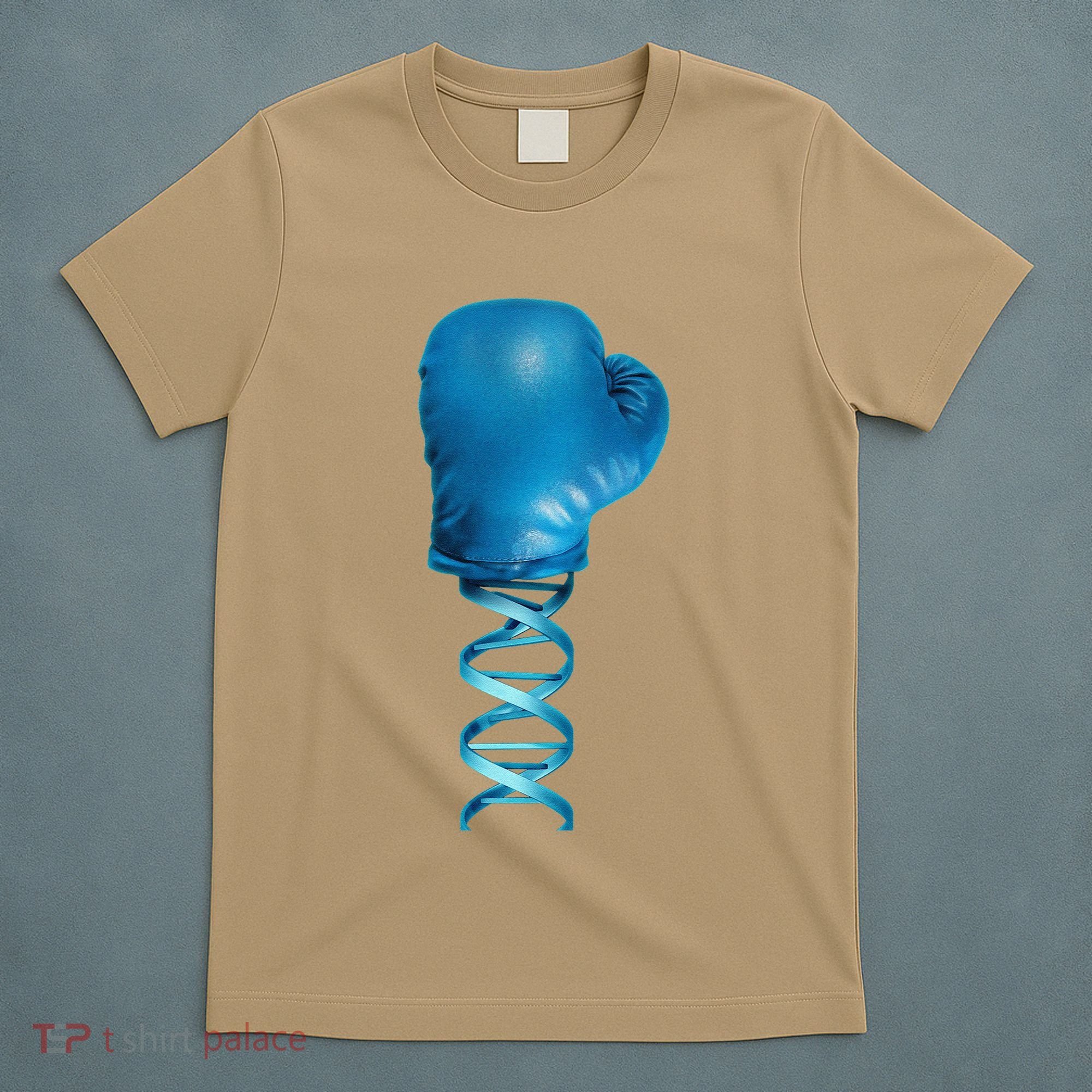 Gene Therapy Genetic Medicine Power T-Shirt