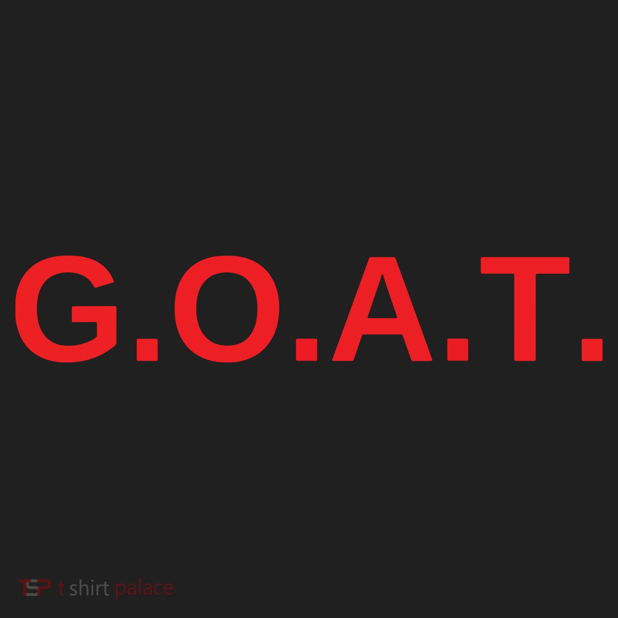 GOAT Tees Tumbler